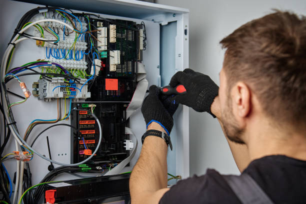 Licensed Electrical Panel Upgrade service in Victoria, VA - No Joke electrician